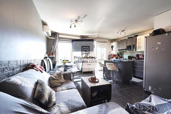 SAINT MARTIN D'HERES T4 de 78m2 + Garage