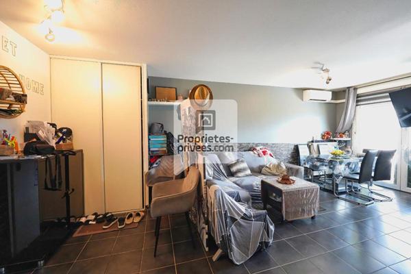 SAINT MARTIN D'HERES T4 de 78m2 + Garage