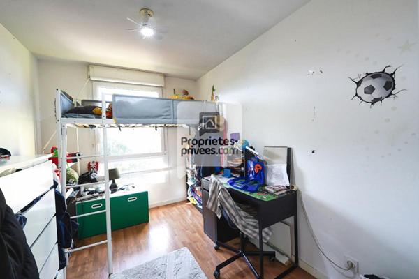 SAINT MARTIN D'HERES T4 de 78m2 + Garage