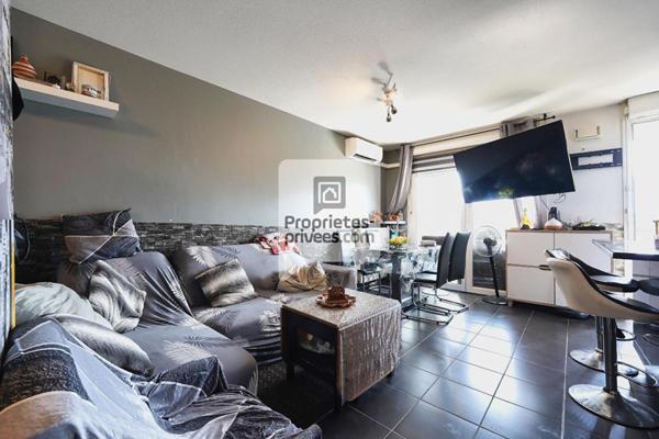SAINT MARTIN D'HERES T4 de 78m2 + Garage
