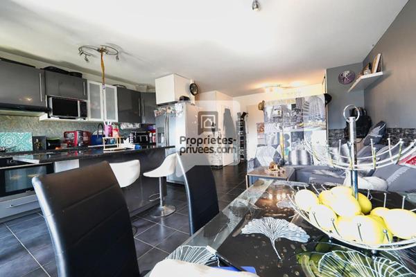 SAINT MARTIN D'HERES T4 de 78m2 + Garage