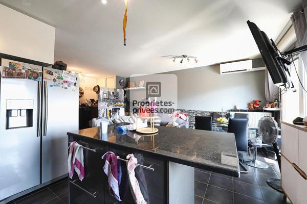 SAINT MARTIN D'HERES T4 de 78m2 + Garage