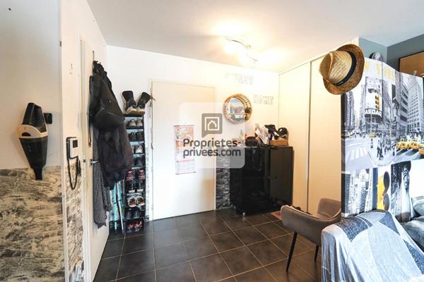 SAINT MARTIN D'HERES T4 de 78m2 + Garage
