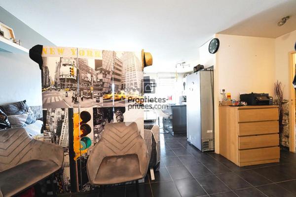 SAINT MARTIN D'HERES T4 de 78m2 + Garage