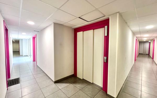 Appartement à vendre    2 pièces • 39,16 m2 Béziers