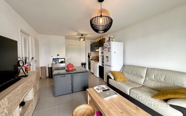 Appartement à vendre    2 pièces • 39,16 m2 Béziers