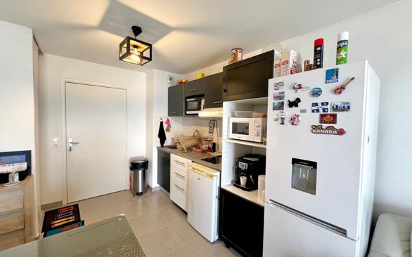 Appartement à vendre    2 pièces • 39,16 m2 Béziers