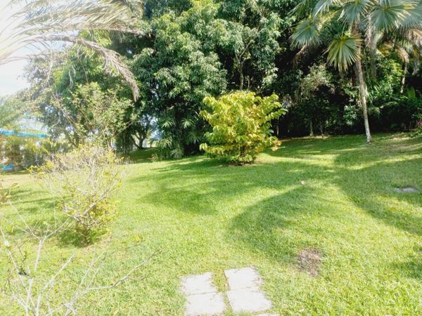 Maison à vendre 4 pièces LAMENTIN (971)