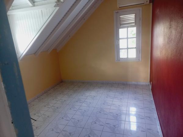 Maison à vendre 4 pièces LAMENTIN (971)