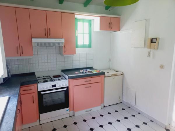 Maison à vendre 4 pièces LAMENTIN (971)