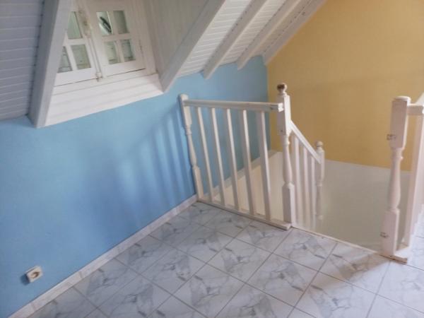 Maison à vendre 4 pièces LAMENTIN (971)