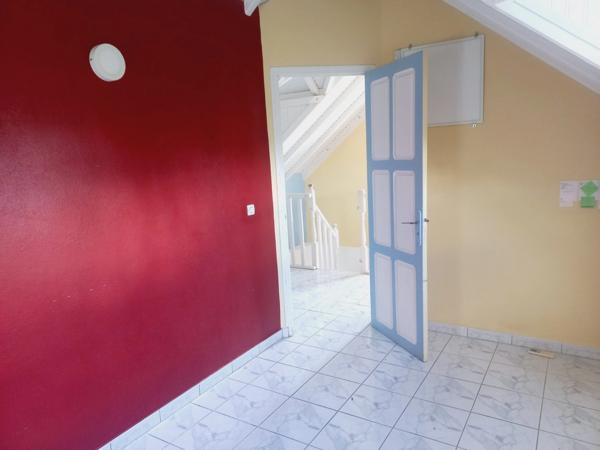 Maison à vendre 4 pièces LAMENTIN (971)