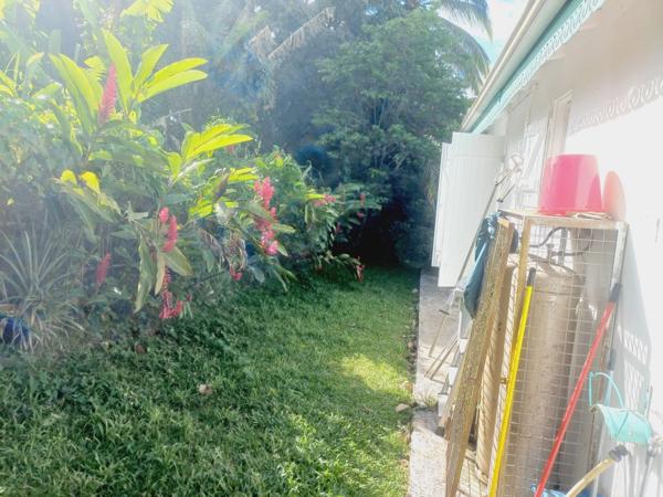 Maison à vendre 4 pièces LAMENTIN (971)