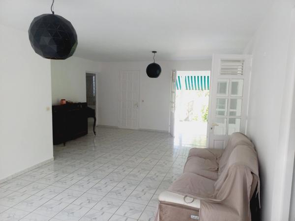 Maison à vendre 4 pièces LAMENTIN (971)