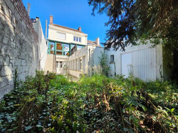 à vendre – ensemble immobilier à usage mixte proche centre-ville d’hénin-beaumont