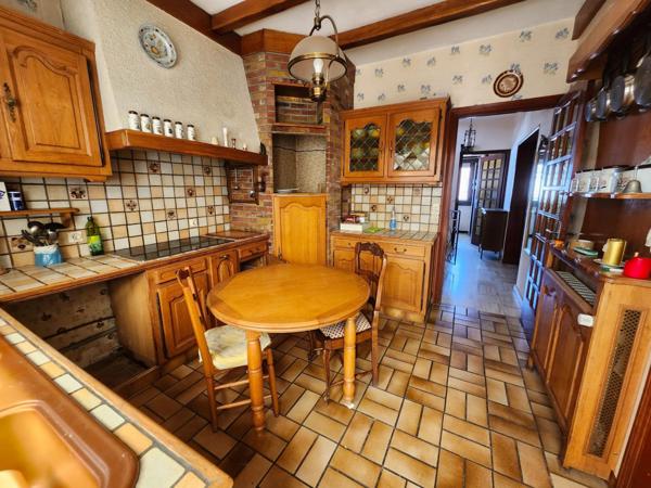 à vendre – ensemble immobilier à usage mixte proche centre-ville d’hénin-beaumont