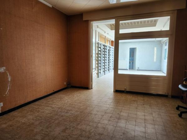 à vendre – ensemble immobilier à usage mixte proche centre-ville d’hénin-beaumont