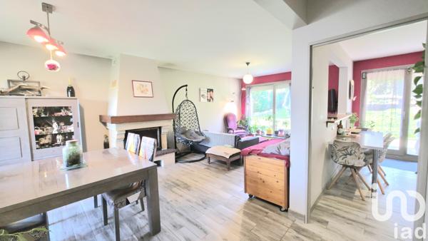 Maison à vendre 4 pièces 85 m² Châteauvillain