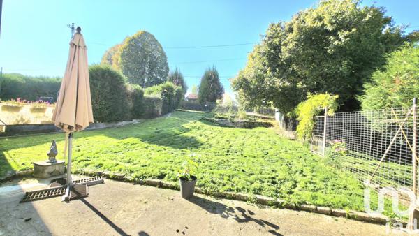 Maison à vendre 4 pièces 85 m² Châteauvillain