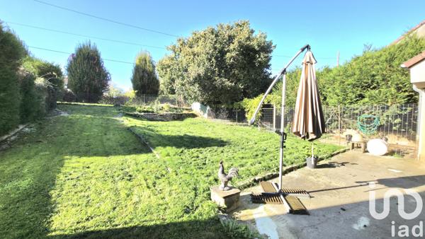 Maison à vendre 4 pièces 85 m² Châteauvillain