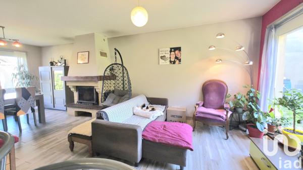 Maison à vendre 4 pièces 85 m² Châteauvillain