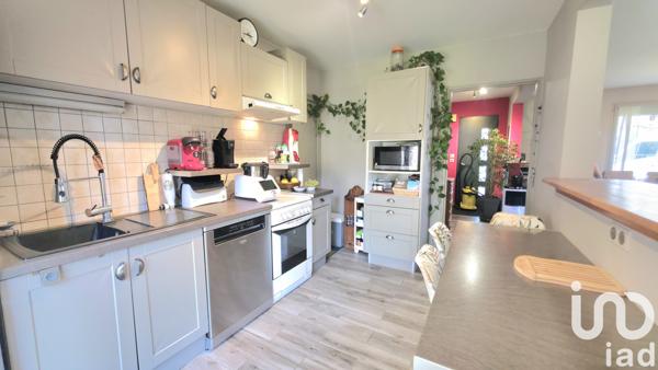 Maison à vendre 4 pièces 85 m² Châteauvillain