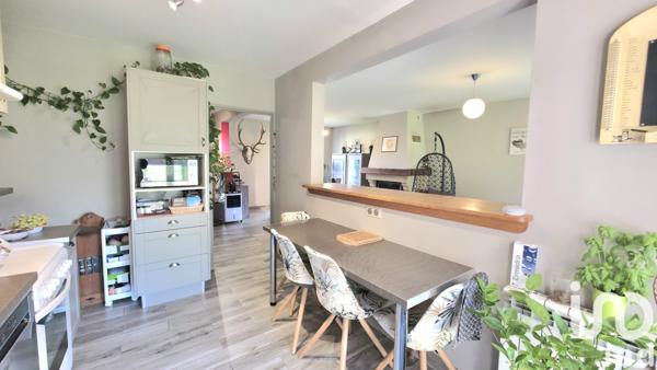 Maison à vendre 4 pièces 85 m² Châteauvillain