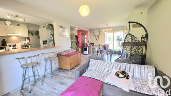 Maison à vendre 4 pièces 85 m² Châteauvillain