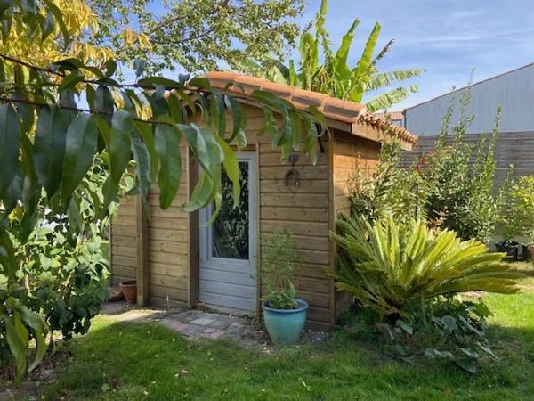 Médis (17600) MEDIS Centre, Maison 172 m² 4 chambres 7pieces