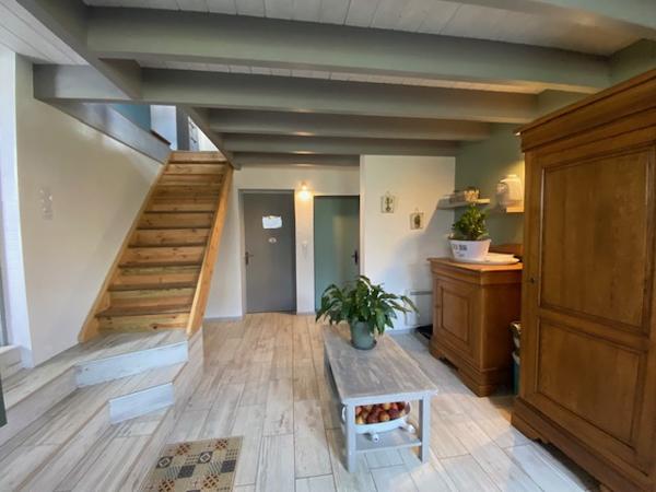 Médis (17600) MEDIS Centre, Maison 172 m² 4 chambres 7pieces