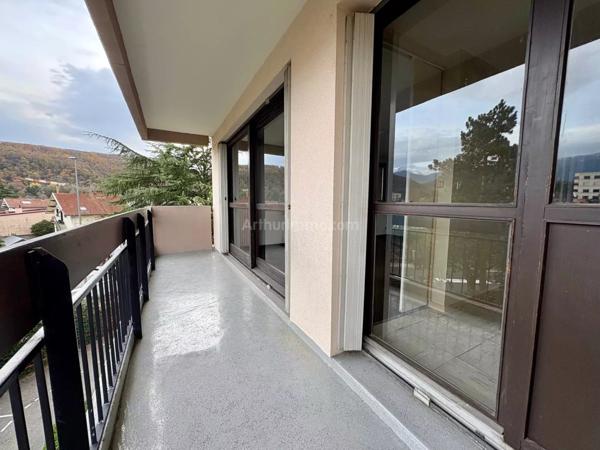 Vente Appartement 4 pièces 84 m2 à Échirolles