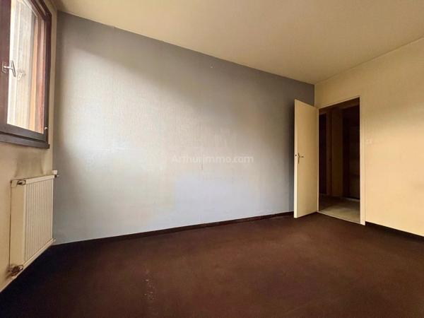 Vente Appartement 4 pièces 84 m2 à Échirolles