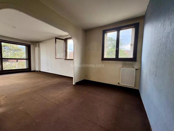 Vente Appartement 4 pièces 84 m2 à Échirolles