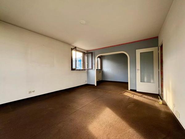 Vente Appartement 4 pièces 84 m2 à Échirolles