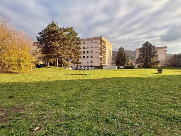 Vente Appartement 4 pièces 84 m2 à Échirolles