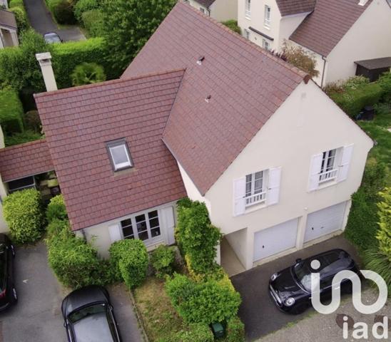 Maison à vendre 7 pièces 158 m² Bussy-Saint-Georges