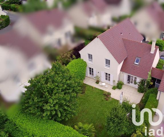 Maison à vendre 7 pièces 158 m² Bussy-Saint-Georges