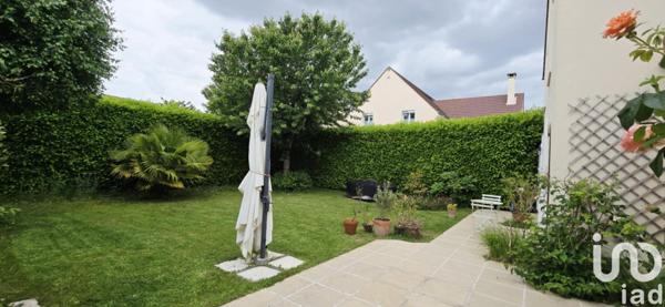 Maison à vendre 7 pièces 158 m² Bussy-Saint-Georges