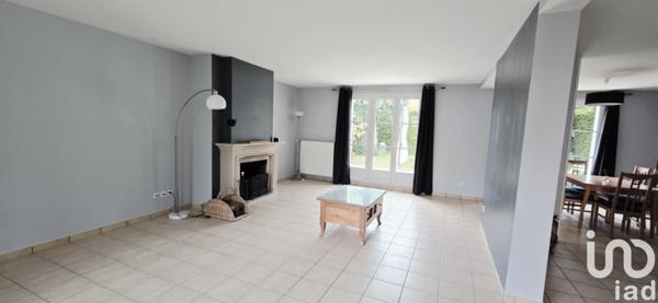 Maison à vendre 7 pièces 158 m² Bussy-Saint-Georges