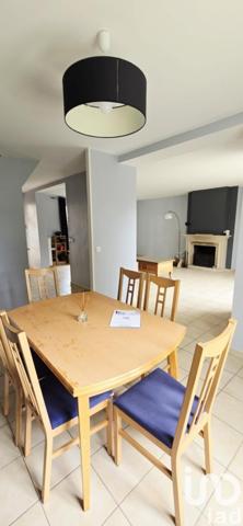 Maison à vendre 7 pièces 158 m² Bussy-Saint-Georges