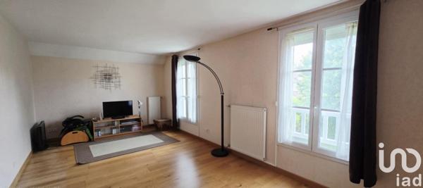 Maison à vendre 7 pièces 158 m² Bussy-Saint-Georges