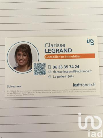 Maison à vendre 5 pièces 106 m² Le Pellerin