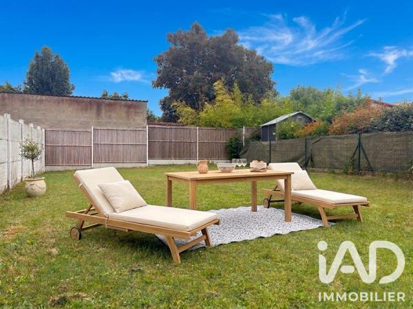 Maison à vendre 5 pièces 105,9 m² Le Pellerin