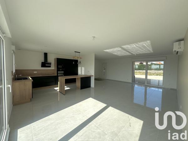 House for sale 5 rooms 120 m² Luxémont-et-Villotte