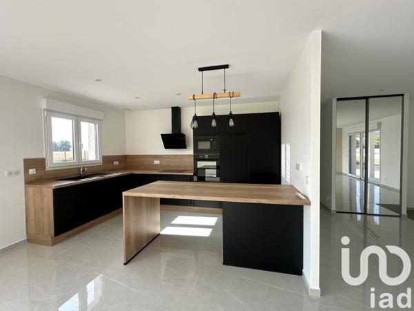 House for sale 5 rooms 120 m² Luxémont-et-Villotte