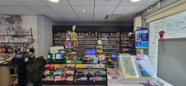 Bar Tabac Presse Loto à vendre à MONTLUCON (03)