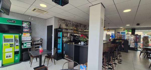 Bar Tabac Presse Loto à vendre à MONTLUCON (03)