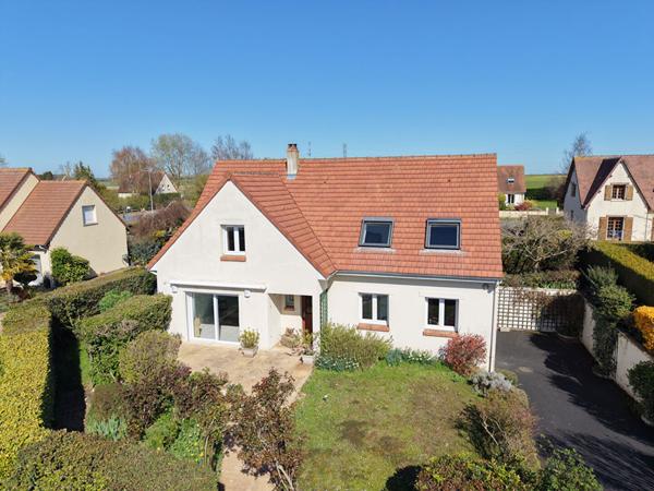 Maison familiale 5 chambres