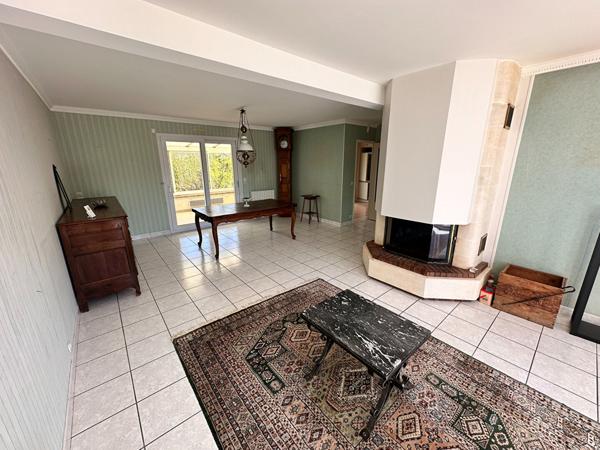 Maison familiale 5 chambres