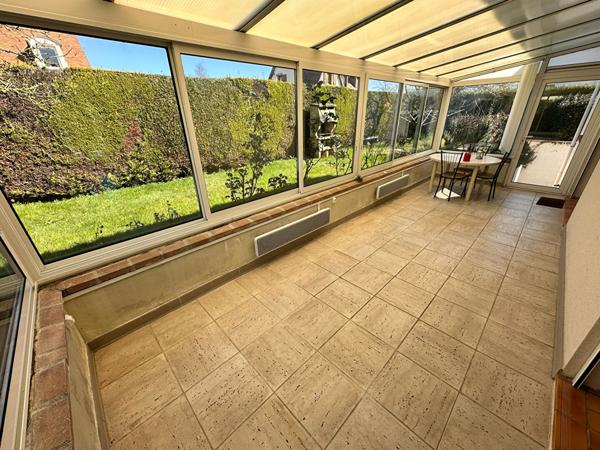 Maison familiale 5 chambres